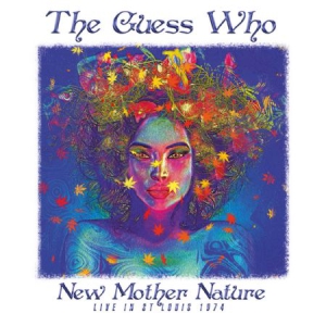 Guess Who - New Mother Nature in the group CD / Pop-Rock at Bengans Skivbutik AB (1902382)