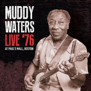 Waters Muddy - Live '76 in the group CD / Jazz/Blues at Bengans Skivbutik AB (1902383)