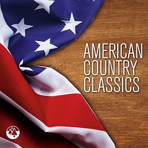 Various Artists - American Country Classics in the group CD / Country at Bengans Skivbutik AB (1902387)