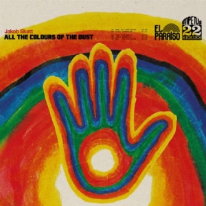 Skott Jakob - All The Colors Of The Dust in the group CD / Rock at Bengans Skivbutik AB (1902389)