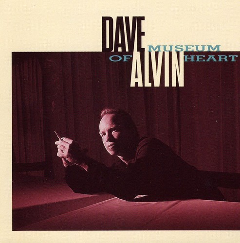 Dave Alvin - Museum Of The Heart in the group CD / Rock at Bengans Skivbutik AB (1902422)