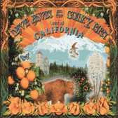 Alvin Dave And The Guilty Men - Out In California in the group CD / Rock at Bengans Skivbutik AB (1902449)