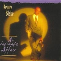 Blake Kenny - An Intimate Affair in the group CD / Jazz at Bengans Skivbutik AB (1902491)