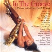 Various Artists - In The Groove in the group CD / Jazz at Bengans Skivbutik AB (1902503)