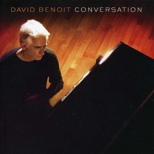 Benoit David - Conversation in the group CD / Bestsellers at Bengans Skivbutik AB (1902554)