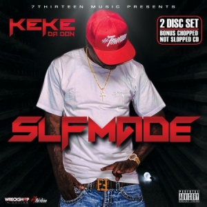 Lil Keke - Slfmade in the group CD / Hip Hop at Bengans Skivbutik AB (1902571)