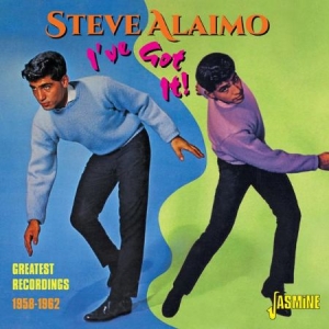 Steve Alaimo - I've Got It! Greatest 1958-62 in the group CD / Pop at Bengans Skivbutik AB (1902574)