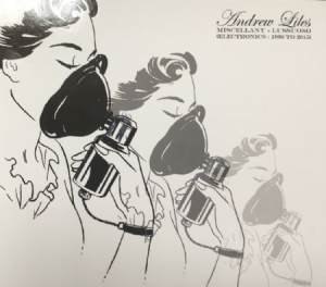 Liles Andrew - Miscellany - Lussuoso in the group CD / Pop at Bengans Skivbutik AB (1902580)