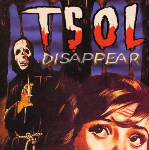 T.S.O.L. - Disappear in the group CD / Rock at Bengans Skivbutik AB (1902613)