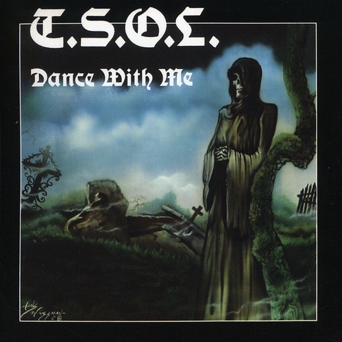 T.S.O.L. - Dance With Me in the group CD / Pop-Rock at Bengans Skivbutik AB (1902618)
