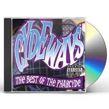 The pharcyde - Cydeways: Best Of The Pharcyde in the group CD / Hip Hop-Rap at Bengans Skivbutik AB (1902655)