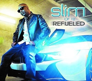 Slim - Re-Fueled in the group CD / RnB-Soul at Bengans Skivbutik AB (1902725)