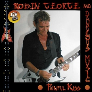George Robin - Painful Kiss in the group CD / Pop-Rock at Bengans Skivbutik AB (1902739)