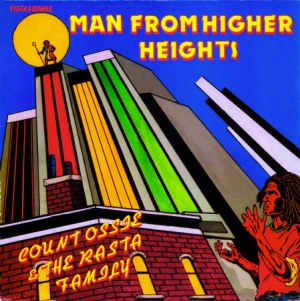 Count Ossie & The Rasta Family - Man From Higher Heights in the group VINYL / Reggae at Bengans Skivbutik AB (1902742)