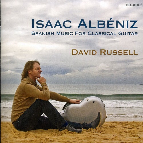 Russell David - Albeniz: Spanish Music For Cla in the group CD / Bestsellers at Bengans Skivbutik AB (1902764)