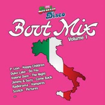 Various Artists - Zyx Italo Boot Mix Vol.1 in the group VINYL / Bestsellers at Bengans Skivbutik AB (1902781)