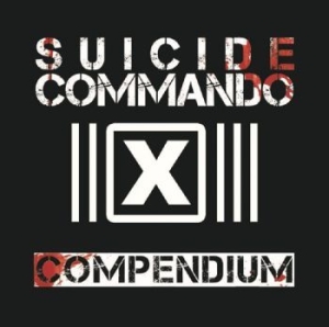 Suicide Commando - Compendium in the group CD / Pop at Bengans Skivbutik AB (1903260)