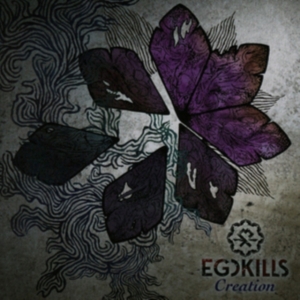 Egokills - Creation in the group CD / Finsk Musik,Hårdrock at Bengans Skivbutik AB (1903266)