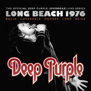 Deep Purple - Live At Long Beach Arena 1976 in the group VINYL / Hårdrock/ Heavy metal at Bengans Skivbutik AB (1907054)