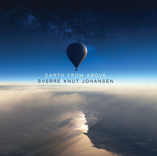 Johansen Sverre Knut - Earth From Above in the group CD / Dans/Techno at Bengans Skivbutik AB (1907075)