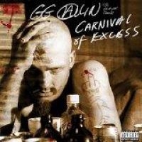 Allin Gg - Carnival Of Excess (Expanded Versio in the group CD / Pop-Rock at Bengans Skivbutik AB (1907093)