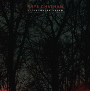 Chatham Rhys - Pythagorean Dream in the group VINYL / Pop at Bengans Skivbutik AB (1907095)