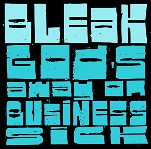 Bleak/Dialysis - Split 7 Inch in the group VINYL / Hårdrock/ Heavy metal at Bengans Skivbutik AB (1907117)