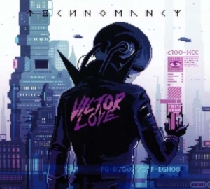 Love Victor - Technomancy in the group CD / Pop-Rock at Bengans Skivbutik AB (1907131)