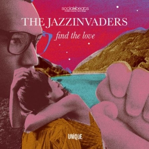 Jazzinvaders - Find Me Love in the group VINYL / RNB, Disco & Soul at Bengans Skivbutik AB (1907182)