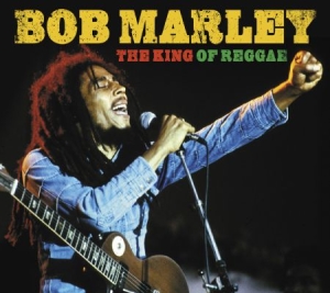 Bob Marley - Kingston Legend in the group CD / Reggae at Bengans Skivbutik AB (1907196)