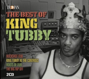 King Tubby - Best Of in the group CD / Reggae at Bengans Skivbutik AB (1907199)