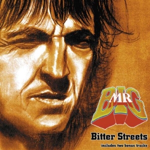 Mr Big - Bitter Streets in the group CD / Pop-Rock at Bengans Skivbutik AB (1907204)