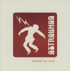 Astrakhan - Adrenaline Kiss in the group CD / Hårdrock,Svensk Musik at Bengans Skivbutik AB (1907770)