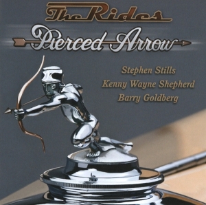 Rides - Pierced Arrow in the group CD / Blues,Jazz at Bengans Skivbutik AB (1907782)