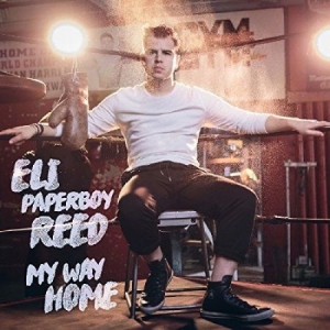 Reed Eli Paperboy - My Way Home in the group OUR PICKS / Classic labels / YepRoc / Vinyl at Bengans Skivbutik AB (1907864)