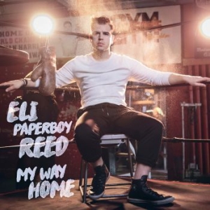 Reed Eli Paperboy - My Way Home in the group OUR PICKS / Classic labels / YepRoc / CD at Bengans Skivbutik AB (1907870)