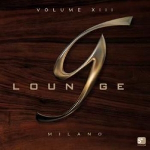V/A - G Lounge Milano 13 - G Lounge Milano 13 in the group CD / Pop at Bengans Skivbutik AB (1907883)