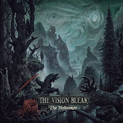Vision Bleak The - Unknown The in the group OTHER / Övrigt / at Bengans Skivbutik AB (1907887)