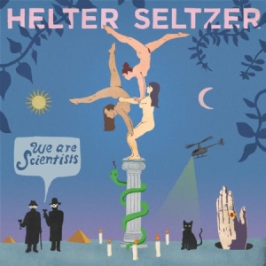 We Are Scientists - Helter Seltzer in the group CD / Rock at Bengans Skivbutik AB (1907909)