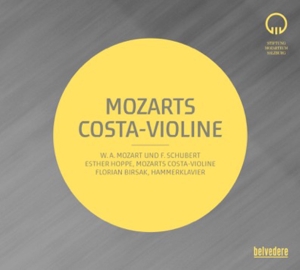 Mozart Wa - Mozarts Costa-Violine in the group Externt_Lager /  at Bengans Skivbutik AB (1907922)
