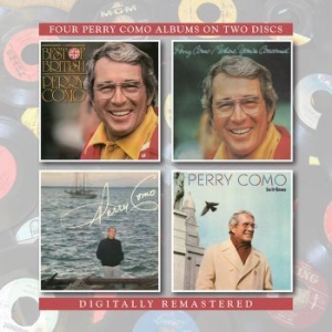 Como Perry - Best Of British/Perry Como/So It Go in the group CD / Pop-Rock at Bengans Skivbutik AB (1907927)