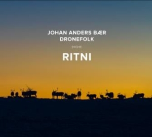 Baer Johan Anders - Ritni (Frost) in the group CD / Elektroniskt at Bengans Skivbutik AB (1907954)