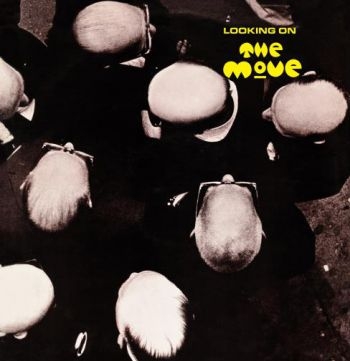 Move - Looking On - Expanded in the group CD / Bestsellers at Bengans Skivbutik AB (1907961)