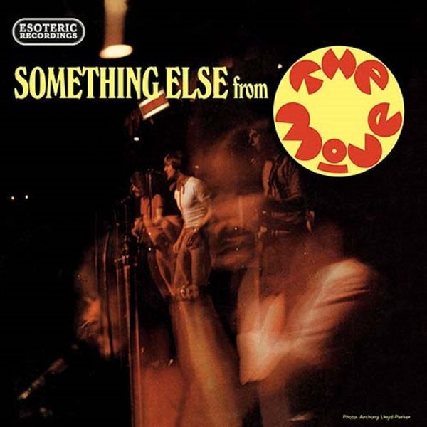 Move - Something Else - Expanded in the group CD / Rock at Bengans Skivbutik AB (1907962)