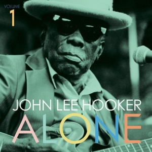 Hooker John Lee - Alone 1 in the group VINYL / Jazz at Bengans Skivbutik AB (1907973)