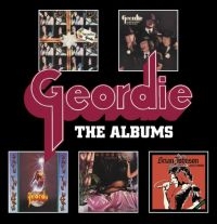 Geordie - Albums Boxset in the group OUR PICKS / Friday Releases / Friday the 1st of Mars 2024 at Bengans Skivbutik AB (1907982)