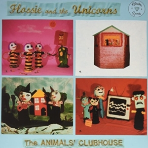 Flossie And The Unicorns - The Animals Clubhouse in the group OTHER / Övrigt /  at Bengans Skivbutik AB (1908025)