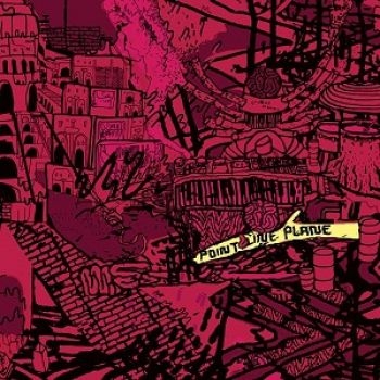 Point Line Plane - Smoke Signals in the group CD / Bestsellers at Bengans Skivbutik AB (1908034)