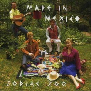 Made In Mexico - Zodiac Zoo in the group OTHER / Övrigt /  at Bengans Skivbutik AB (1908037)
