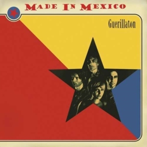 Made In Mexico - Guerillaton in the group OTHER / Övrigt /  at Bengans Skivbutik AB (1908050)